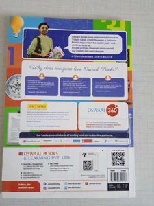 Oswaal CBSE Class 10 Science Question Bank