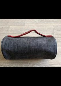 Flagship Zipper Pouch Bag