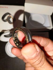 Smart Ring - Advanced Wearable Tech
