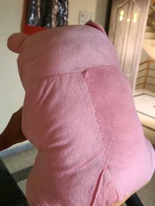 Giant Pink Teddy Bear with Baby Tedd