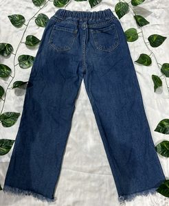 Korean Ankle Jeans.