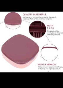 mini jewellery box