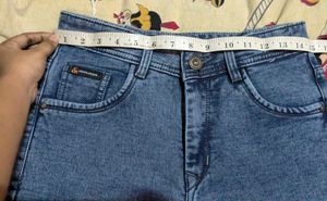 Premium Quality Jack &amp; Jones Blue Denim Jeans New