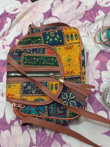 Boho Inspired Jewelry &amp; Bag Set