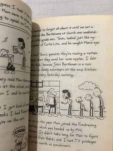 Diary of a Wimpy Kid: Double Down