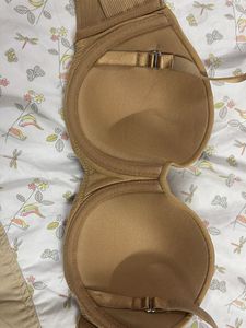 Comfortable Strapless Bra