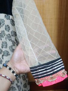 Stylish Printed Kurta for Women with dupatta