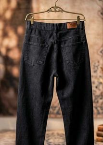Stylish Grey Wash Denim Jeans