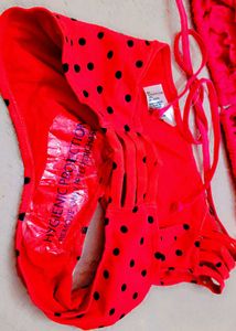 Very Cute N Beautiful Helter Top With Brief