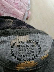 combo three  girls dresses 2 to 3 year