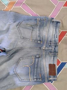 Original Flying Machine Premium Light Wash Men's D