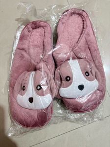last pc Cute Sloth Slippers
