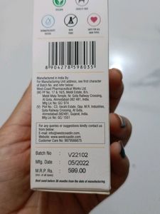 REJUSURE FACE SERUM