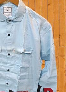 Men's Double pocket Shirt Size XL