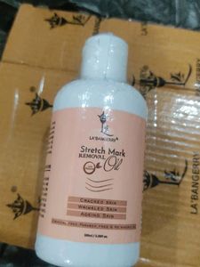 Stretch Mark Oil