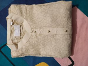Very Beautiful Kurti With Frant Open