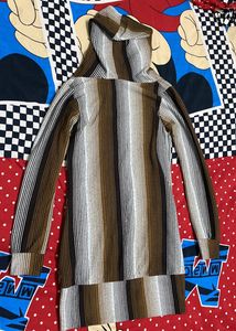 Hoodie Style + One Piece + Pockets You Can Wear It