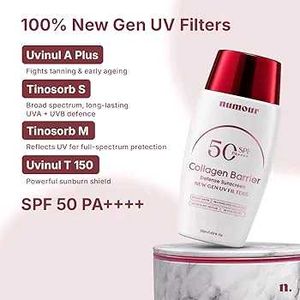 Numour Collagen Barrier Sunscreen SPF 50
