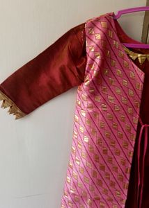 Kurti With Long Coat🧥🧥