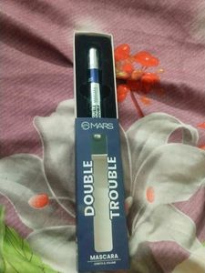 Mars Double Trouble Mascara