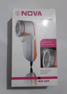 NOVA Lint (रोआँ) Remover, Brand New, Box Packed