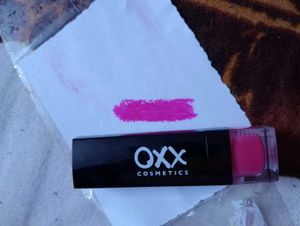 OXX Cosmetics Lipstick - Pink