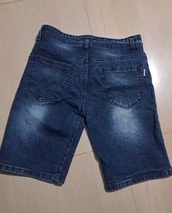 jean halfpant