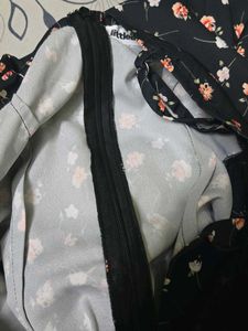 Sleeveless dress