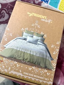 MyTrident  Bed Sheet Set