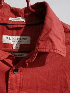 Men Casual Full Sleeve Shirt