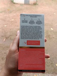 Dr. Sheth's Collagen &amp; Vitamin C Mask