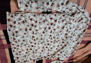 Casual Women Shirt