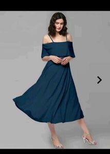 Elegant Off-Shoulder Maxi Dress