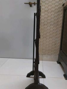 Vintage Wooden Tiered Shelf Stand