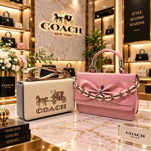 Coach Handbags - Combo of 2