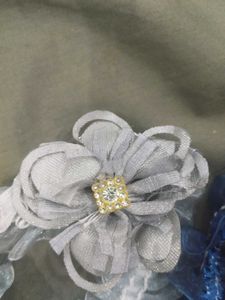 Set of 4 Baby Headbands
