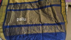 Elegant Raw Silk kalyani cotton Saree
