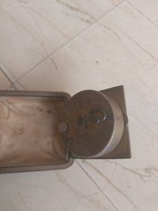 Vintage Europa Alarm Clock masterpiece