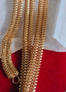 Chunky Gold plated Chain