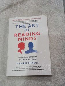 The Art of Reading Minds by Henrik Fexeus