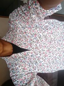 Floral Print shirt