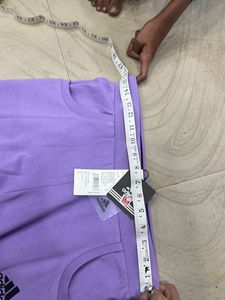 Adidas Lavender Pants