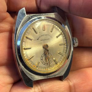 Vintage West End Watch Co. Secundus Watc
