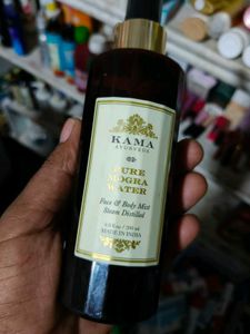 Kama Ayurveda Pure Mogra Water