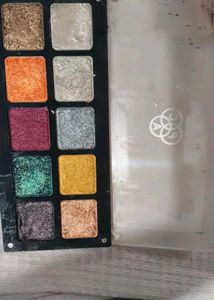 PAC Eyeshadow Palette