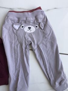 GAP Baby Hoodie Set