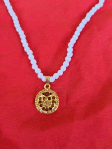 combo of 2 Pendant Pearl Necklace