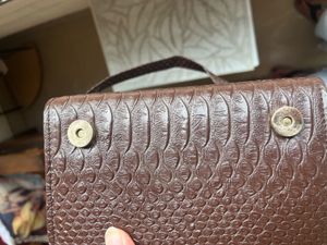 Textured Handbag