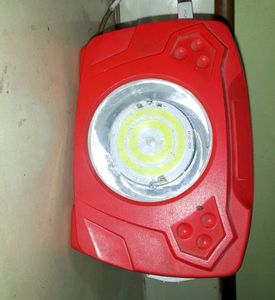 Emergency Light 🔦