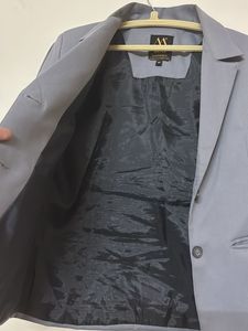 Grey Women's Blazer